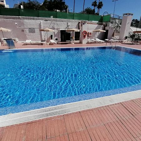 Apartamento Glamour Near Yumbo Center Плайя-дель-Инглес Экстерьер фото
