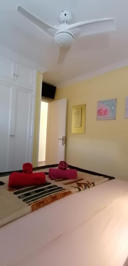 Apartamento Glamour Near Yumbo Center Плайя-дель-Инглес Экстерьер фото